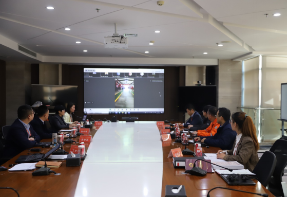 杰瑞顺利通过中油技服2022年电驱压裂设备集中租赁项目履约能力（线上）验收