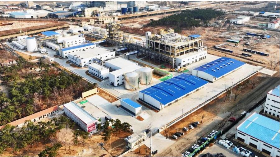 国内产能最大的生物降解合成装置！道恩PBAT项目一期建设完成，投产在即
