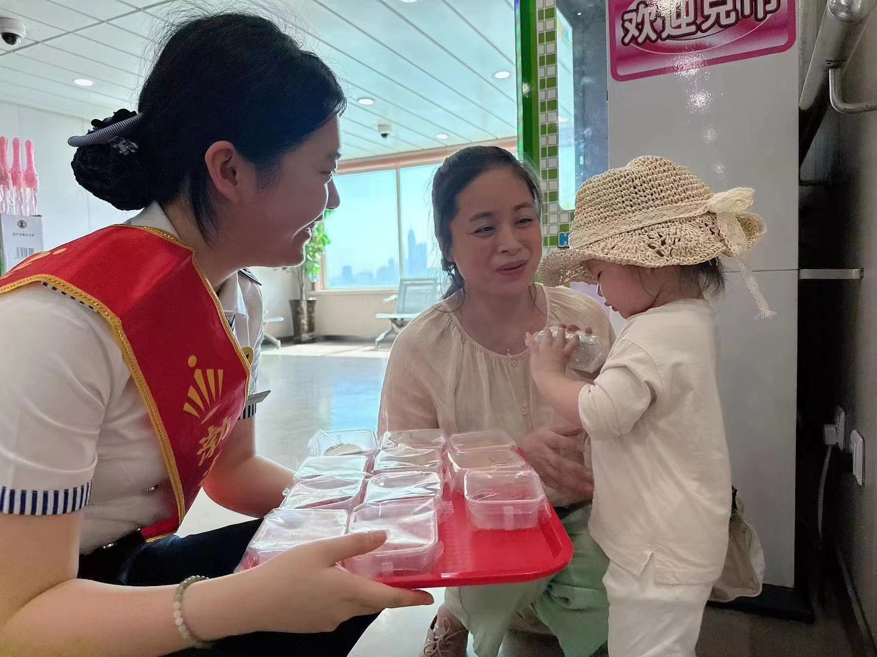 运送旅客13.9万人次！ 渤海轮渡“双节”为旅客提供最满意旅途