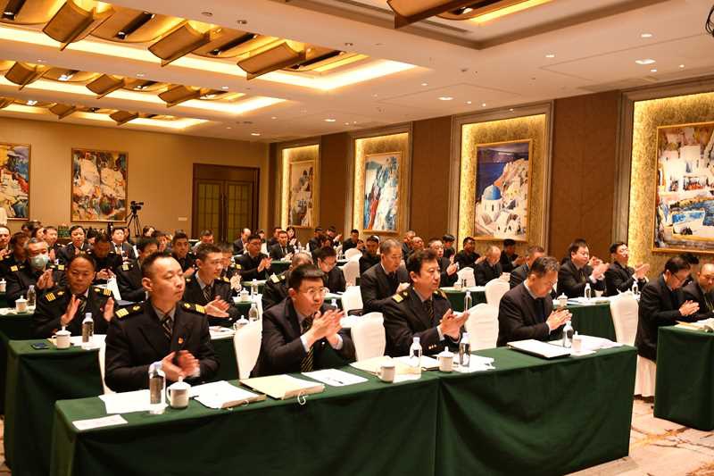 渤海轮渡集团股份有限公司 五届一次职工代表大会隆重召开