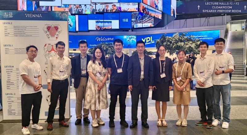 东诚蓝纳成在2023年欧洲核医学年会展示公司在核药创新研究的最新进展