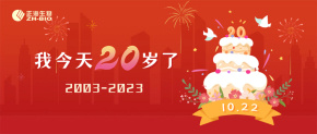 20岁生日这天，我想对你说......