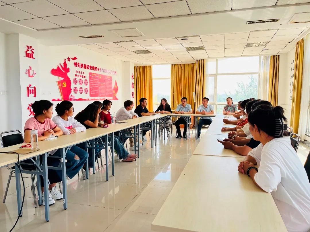 【校企合作】益生股份喜迎黑龙江农业经济职业学院实习学子