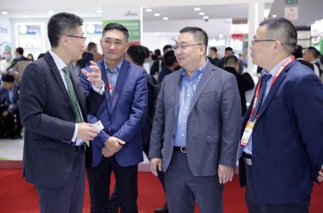 Chinacoat 2023 | 展会圆满落幕，现场精彩回顾