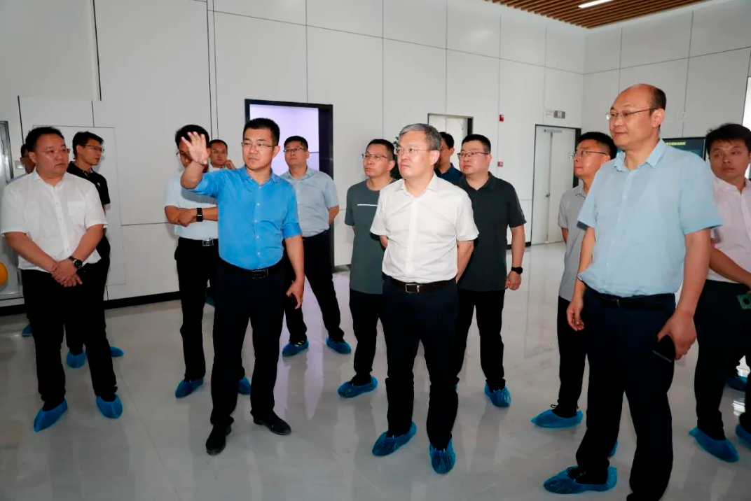 向党献礼！汉鑫科技承建的济南人工智能计算中心7.1正式上线试运行