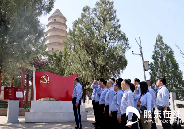渤海轮渡：党建引领企业高质量发展