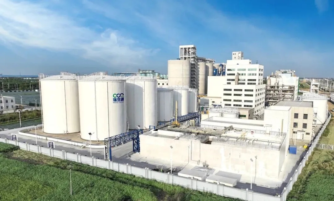 河南省委副书记、省长王凯视察河南瑞茂通粮油有限公司沈丘大豆蛋白加工厂项目