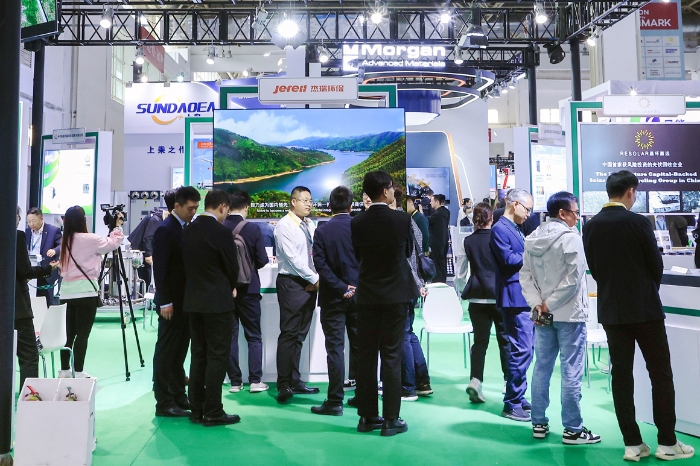 杰瑞环保发布全球首个退役风光设备资源化循环利用解决方案