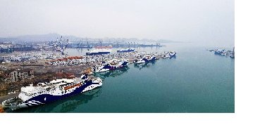 新质生产力赋能渤海轮渡高质量发展