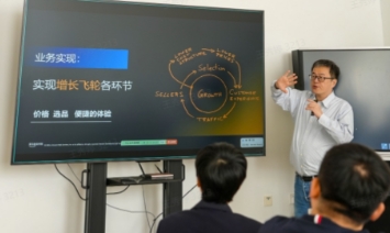 瑞康医药与亚马逊云科技成功举办探索工作坊