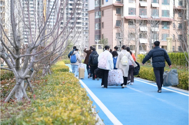 东诚药业集团人才公寓正式入住
