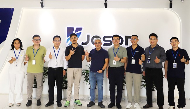 杰森能源顺利通过道达尔能源审核，公司实力再获权威认可