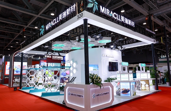 美瑞新材：以全产业链创新驱动聚氨酯材料的高性能化与绿色化发展