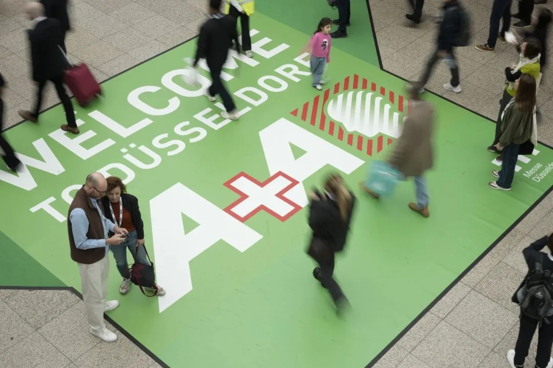 玲珑生物基可降解轮胎，在德国重要展会上受到赞誉