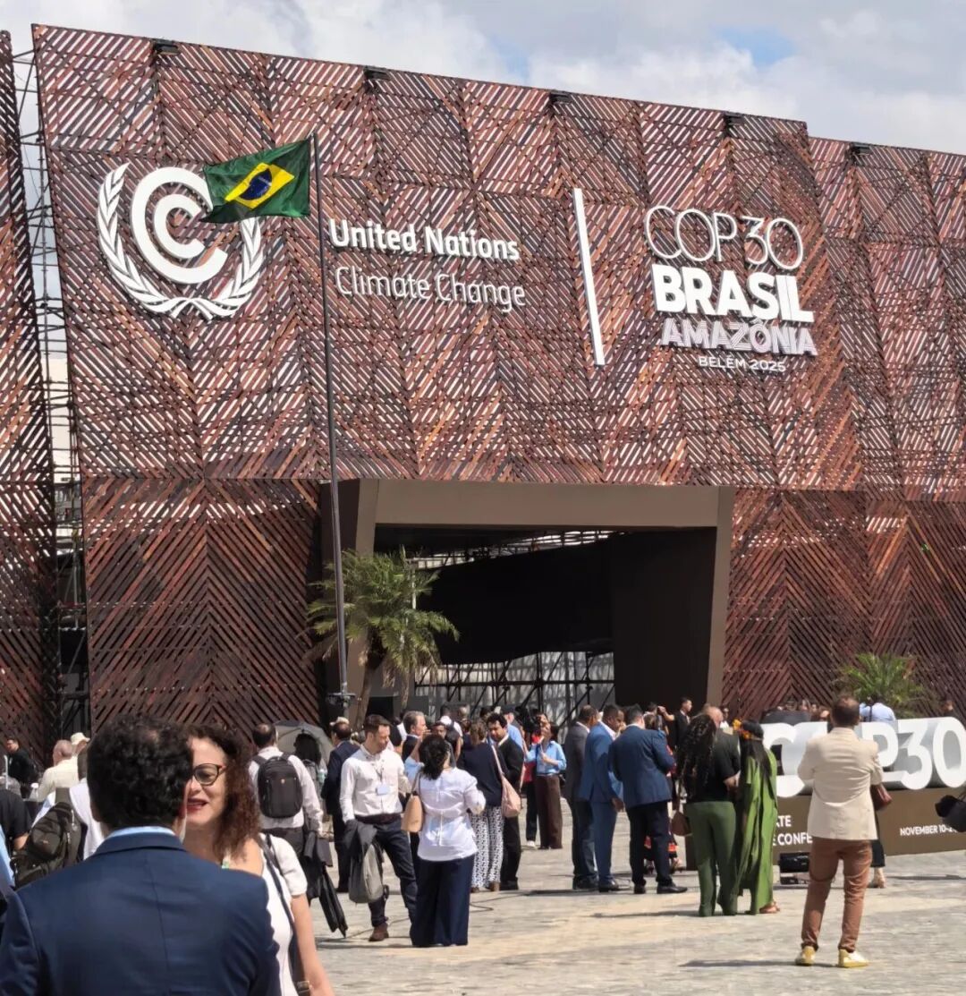 生态文明 美丽中国 玲珑智慧|王锋董事长在联合国气候变化大会精彩分享