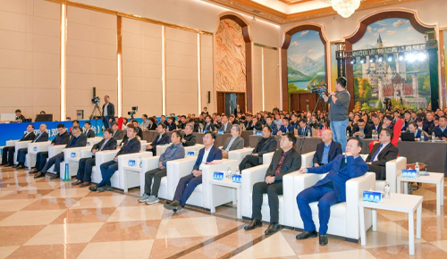 仙坛集团：携手同行 链动产业未来