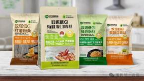 重磅！双塔食品亮相中国GI国际会议，引领低GI产业风向标！