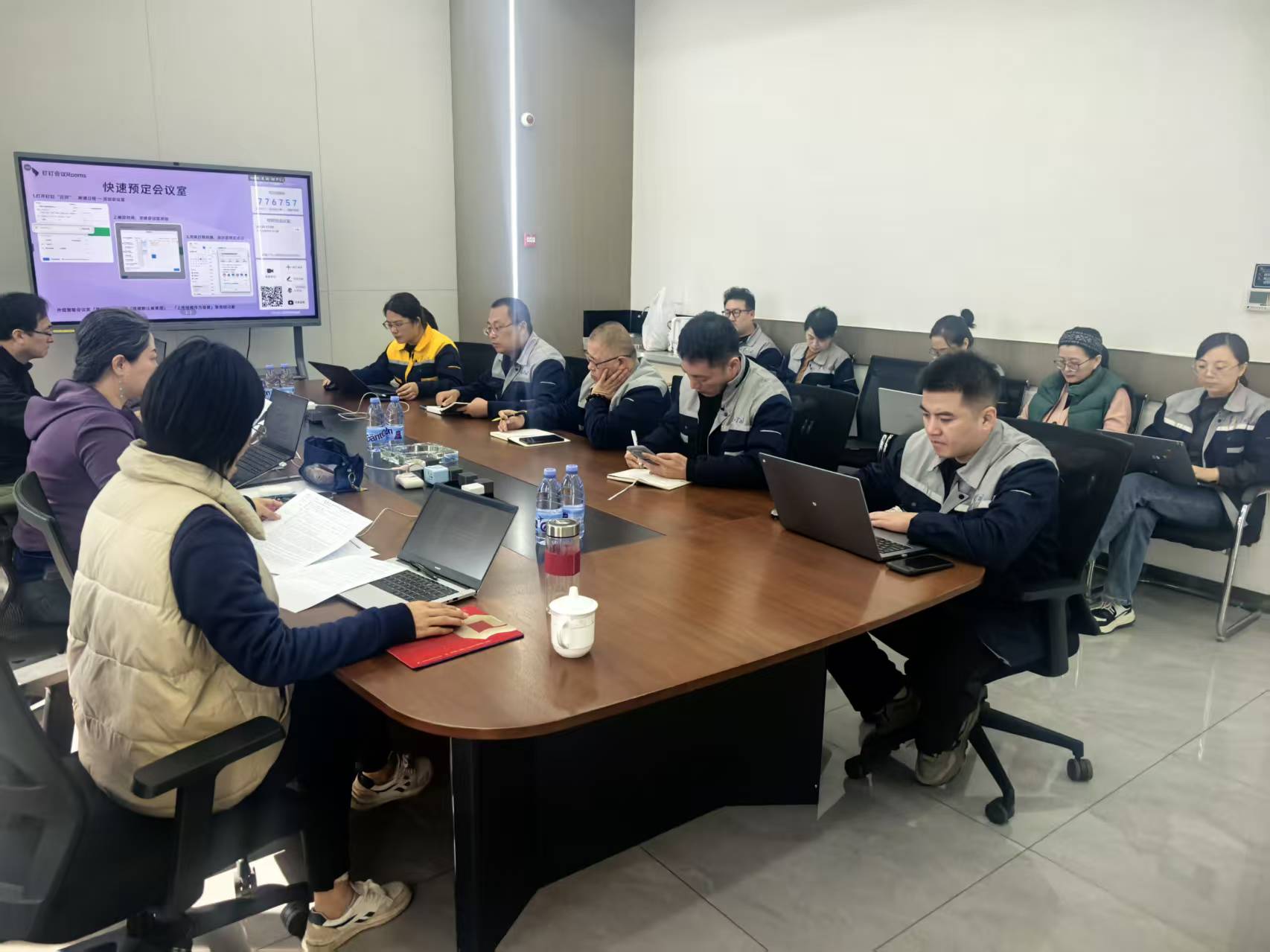 坤泰股份顺利通过2025年度EHS监督审核，管理体系运行持续高效