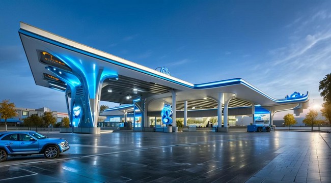 昇辉新能源中标全国首座“光电氢油”综合能源母站项目