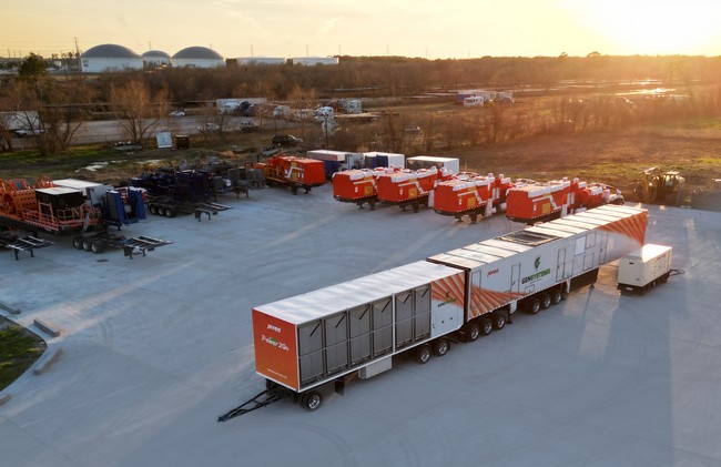 强势入局！杰瑞股份再斩北美超亿美金订单，赋能数据中心电力新生态