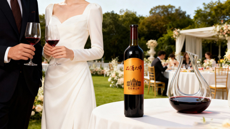 解百纳品酒大师，讲述中国风土的独特故事