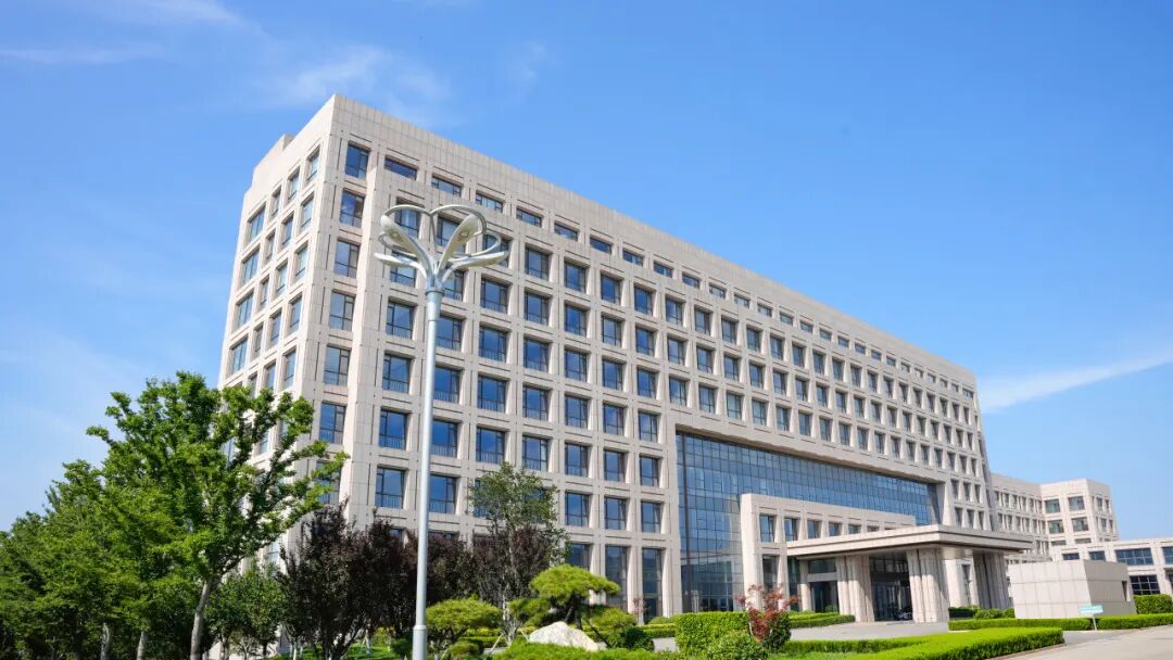 喜报 | 艾迪精密荣获“黄渤海新区企业高质量发展一等奖