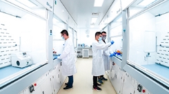 “去化疗”三药联合方案，维迪西妥单抗一线治疗HER2高表达晚期胃癌Ⅲ期临床研究实现首例患者入组