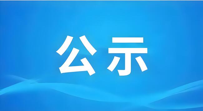 泰和新材集团股份有限公司 自行监测结果信息公开