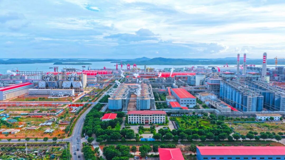 南山铝业印尼项目拟启动电解铝建设