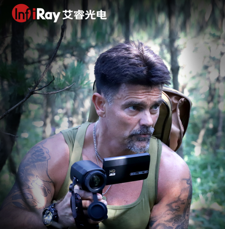 《自由和远方》艾睿光电热成像夜视“巡洋舰”大片公映！