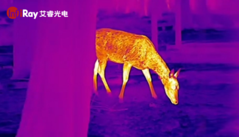 136%！全芯动力，更远更清晰〡E3plus V2热成像夜视望远镜